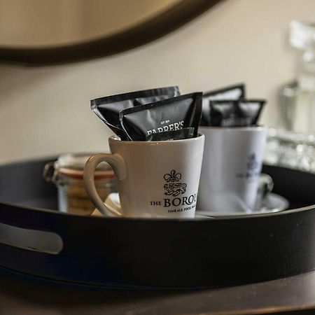 The Borough Lancaster Hotel Ngoại thất bức ảnh