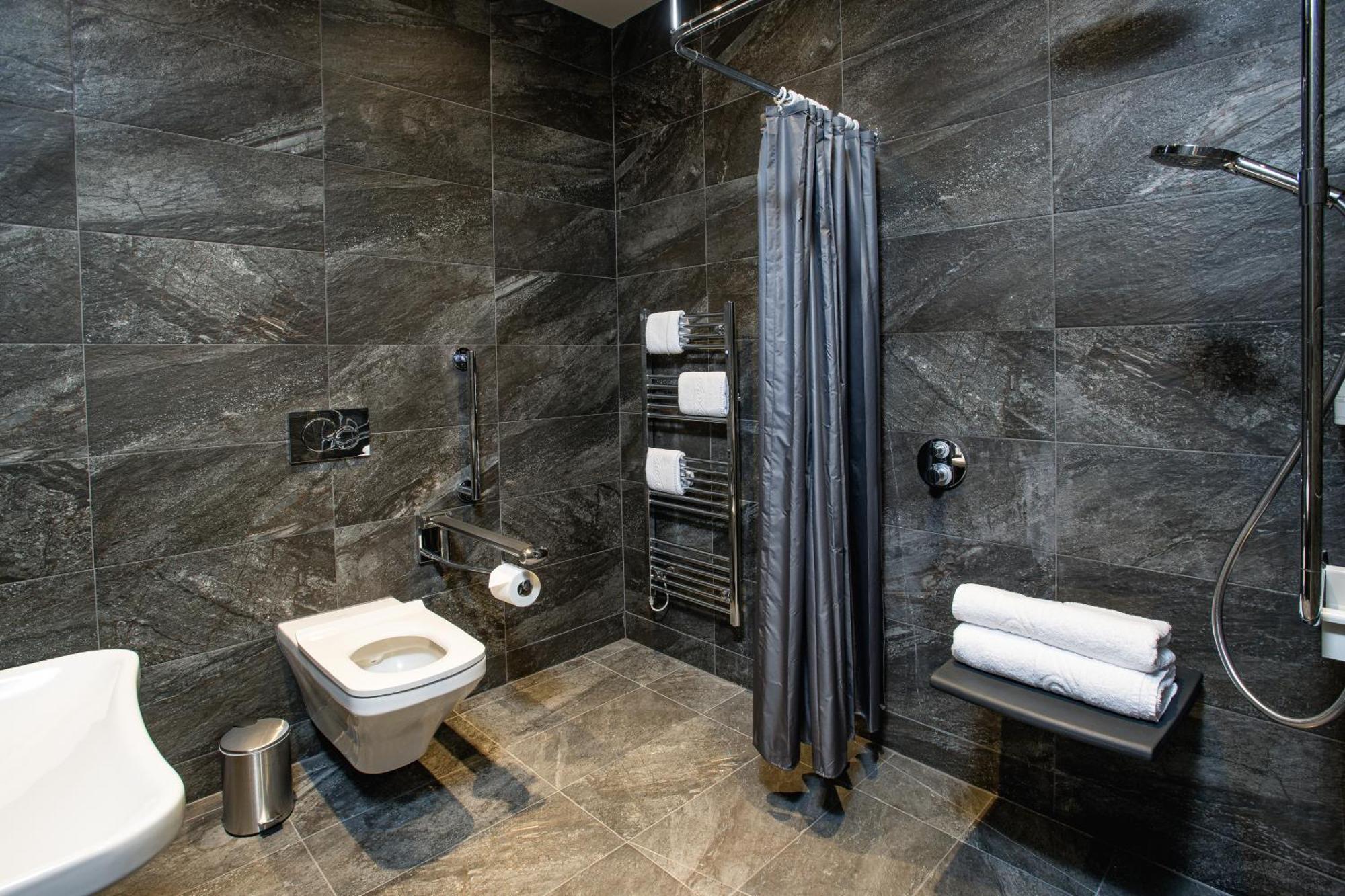 The Borough Lancaster Hotel Ngoại thất bức ảnh