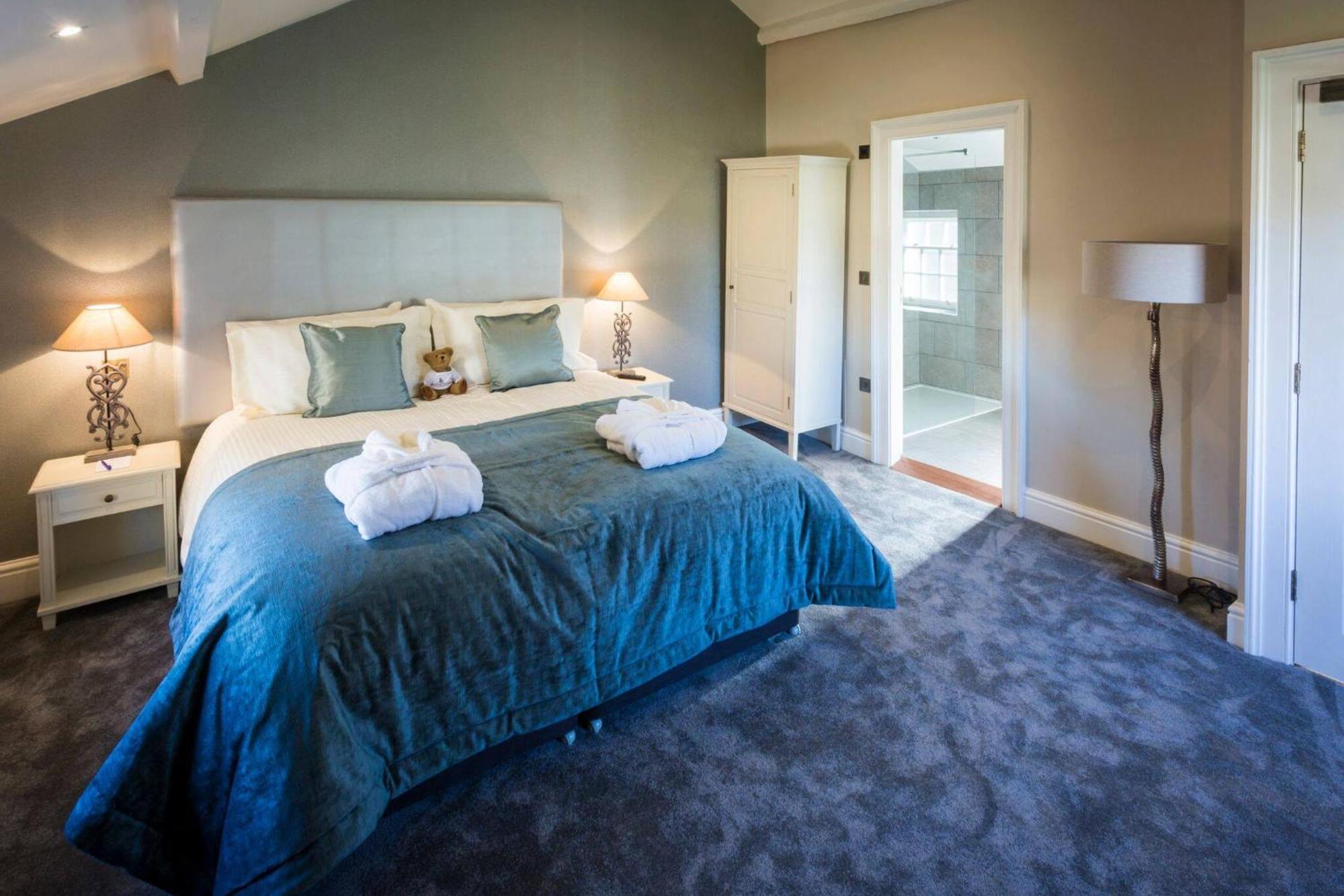 The Borough Lancaster Hotel Phòng bức ảnh