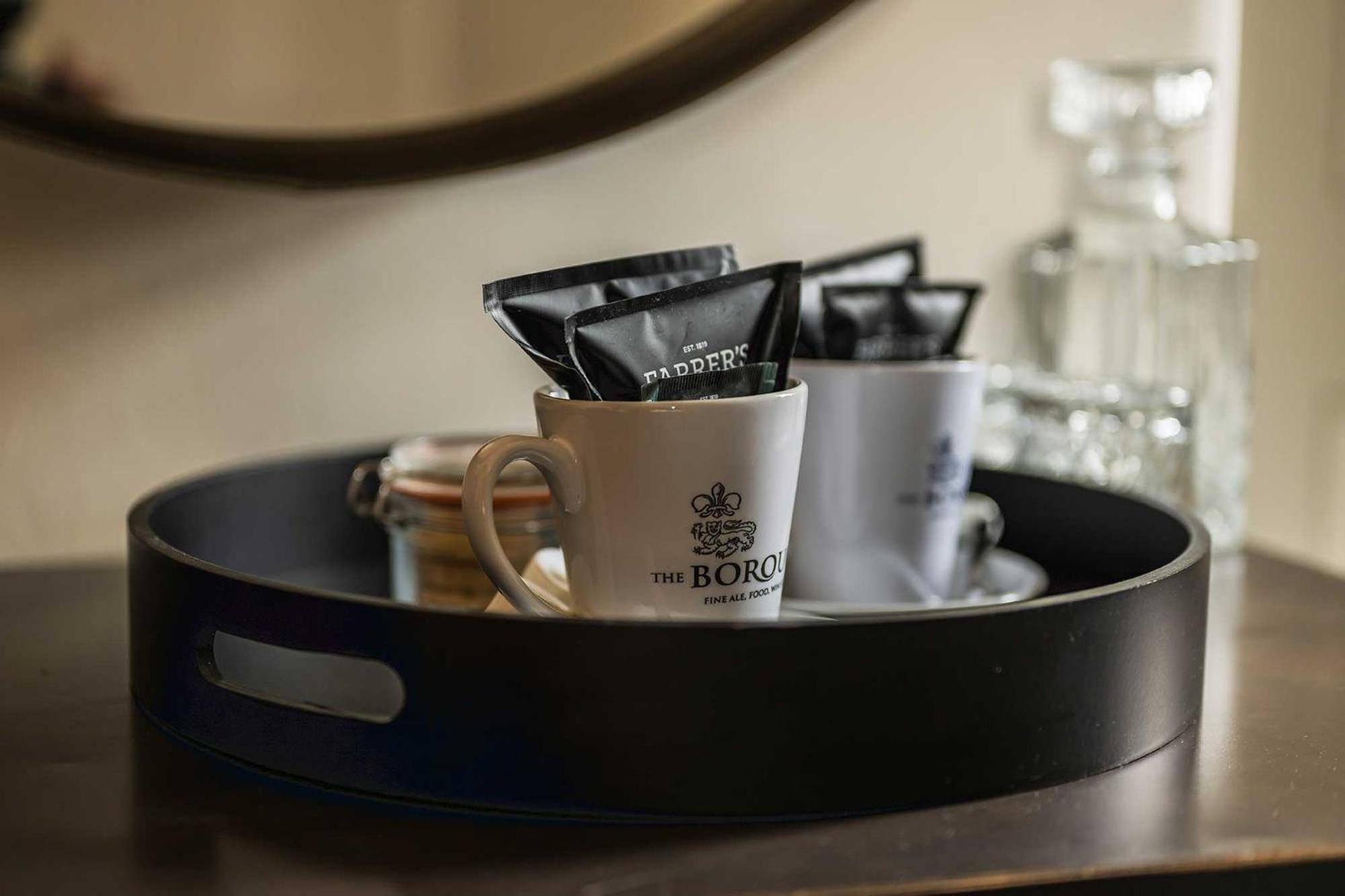 The Borough Lancaster Hotel Ngoại thất bức ảnh