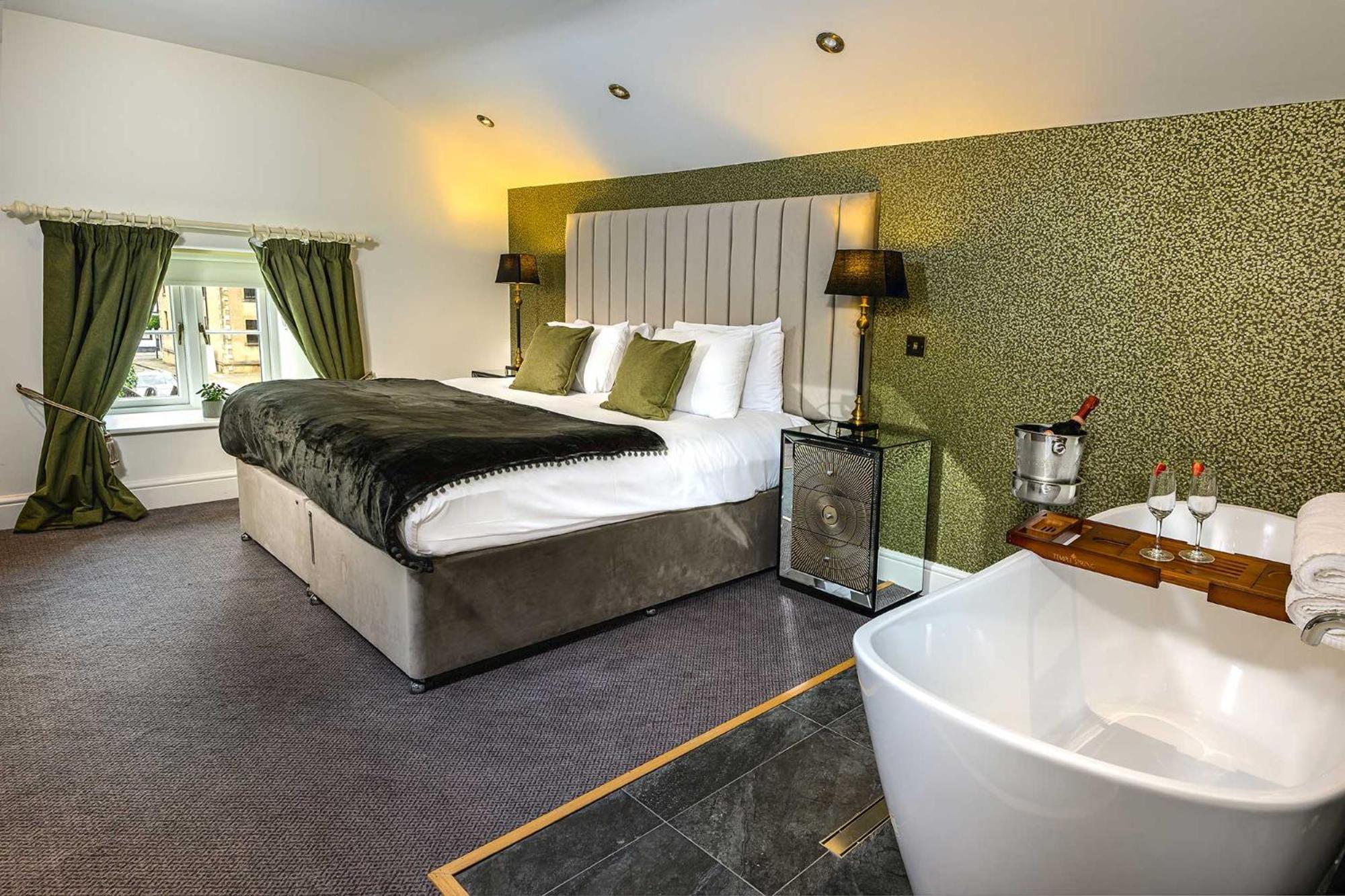 The Borough Lancaster Hotel Ngoại thất bức ảnh