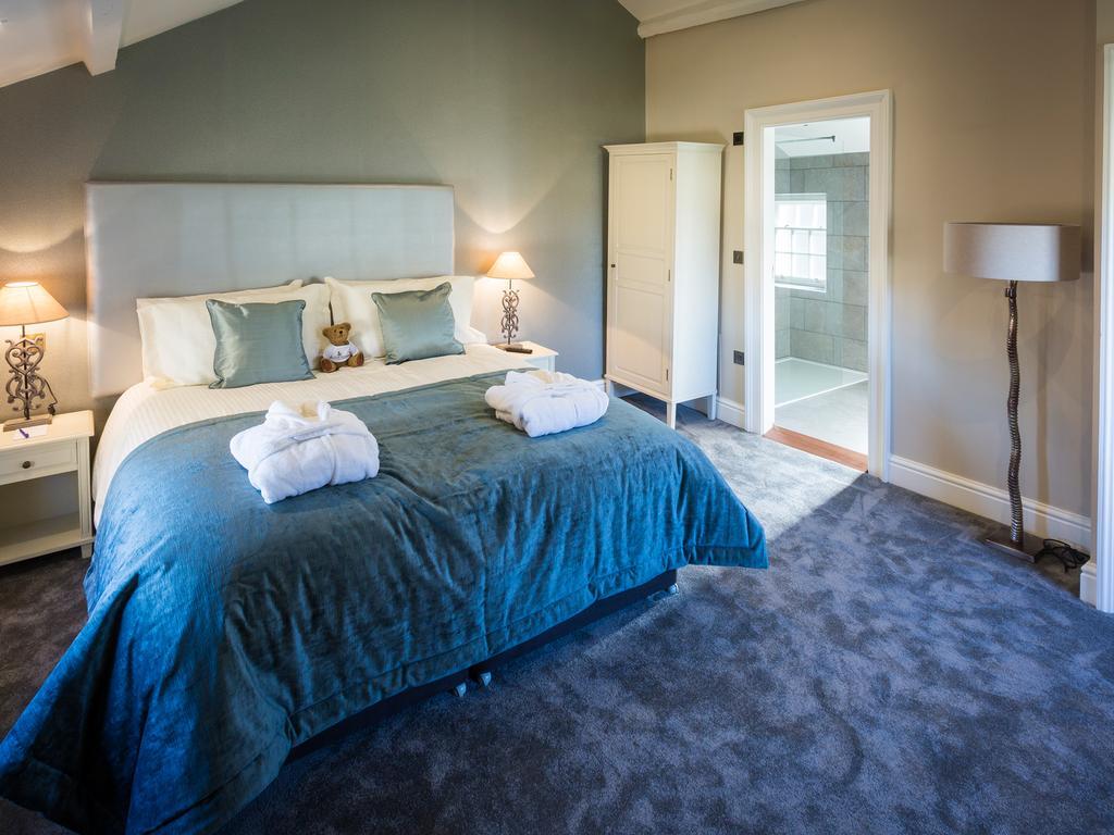The Borough Lancaster Hotel Ngoại thất bức ảnh