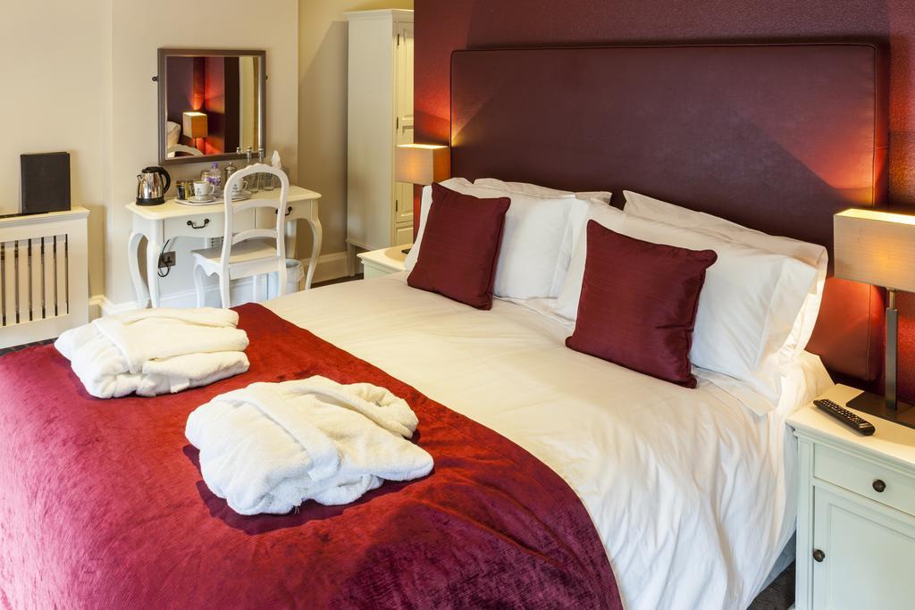 The Borough Lancaster Hotel Phòng bức ảnh