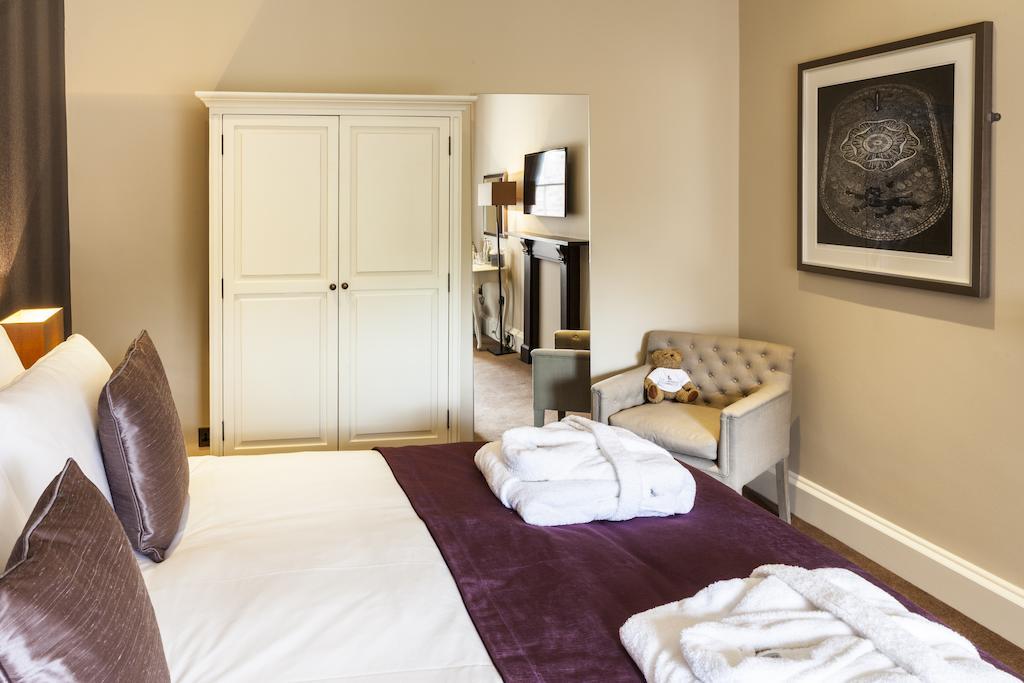 The Borough Lancaster Hotel Ngoại thất bức ảnh