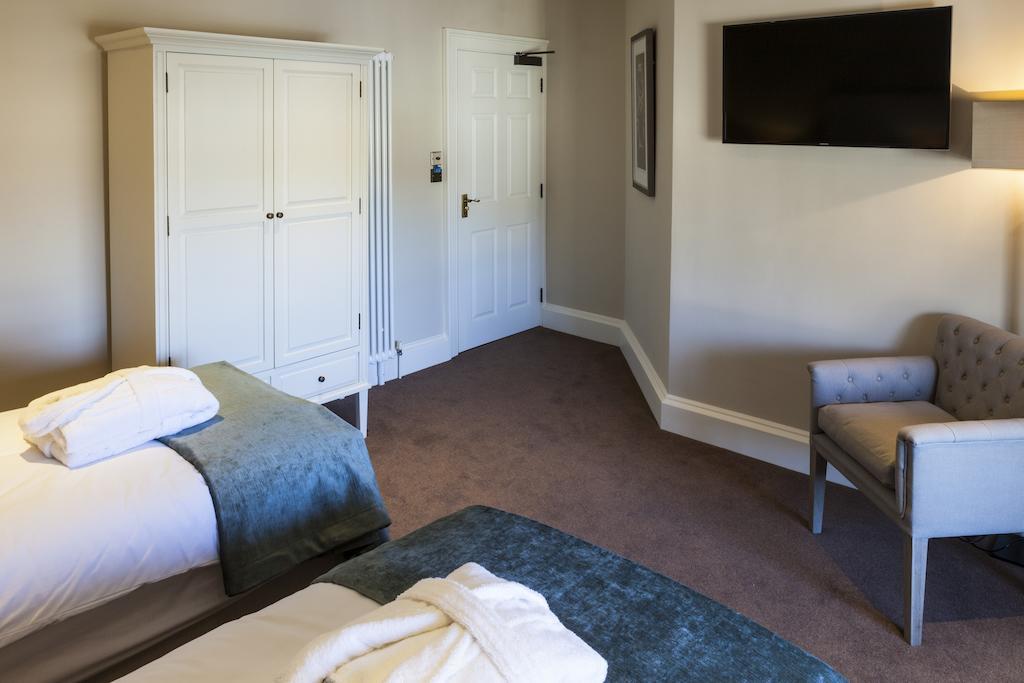 The Borough Lancaster Hotel Phòng bức ảnh