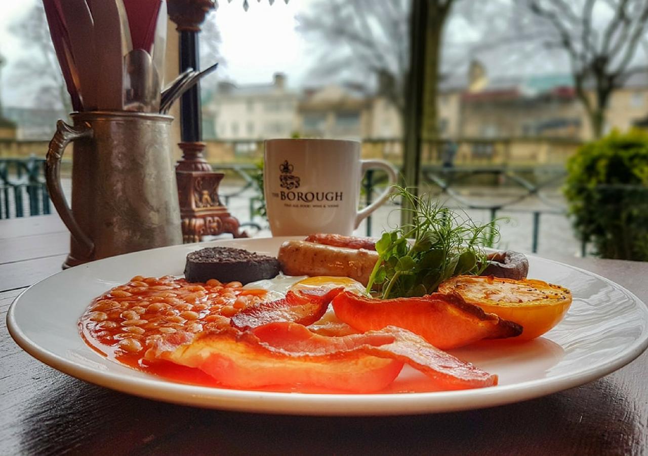 The Borough Lancaster Hotel Ngoại thất bức ảnh
